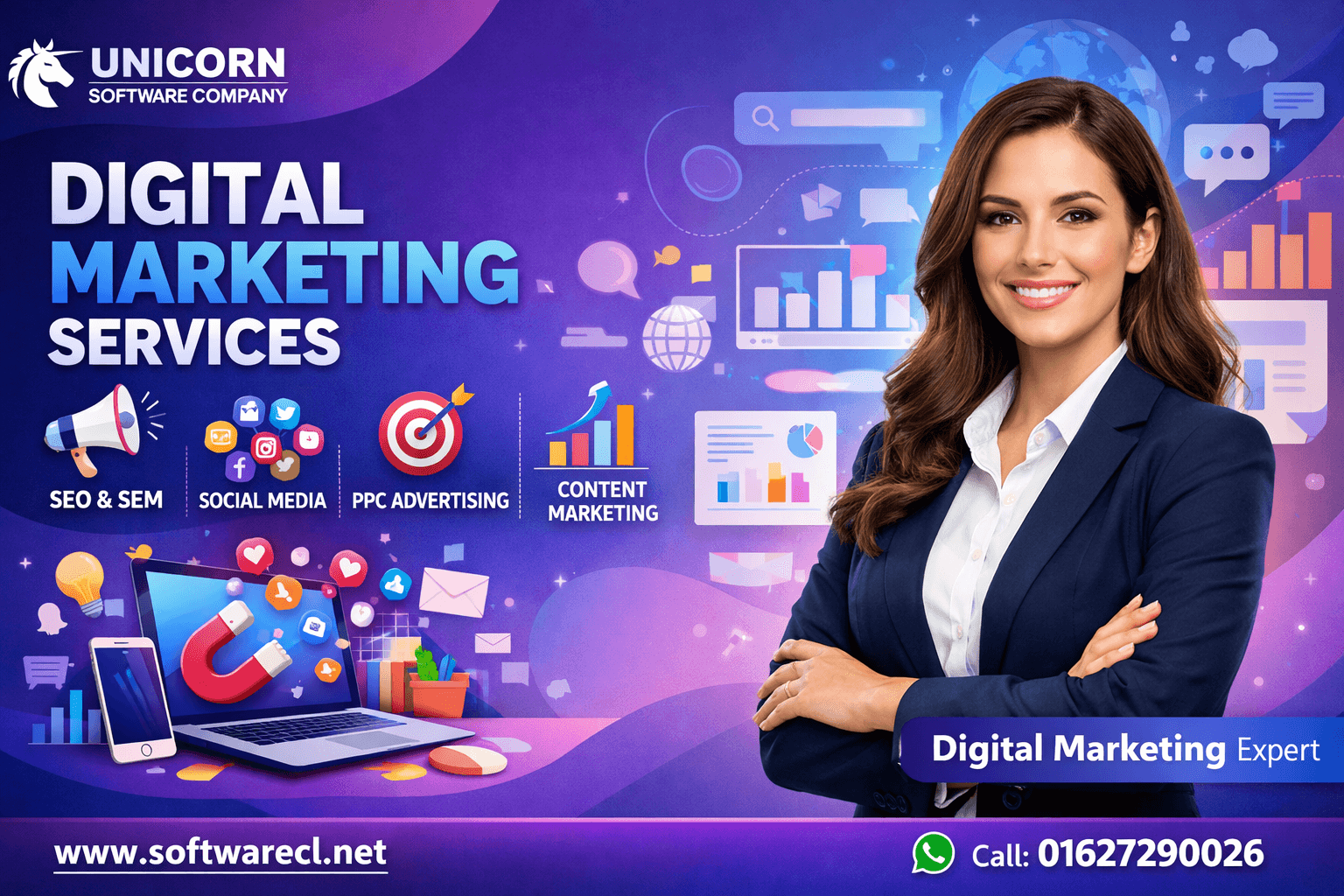 Digital Marketing Service