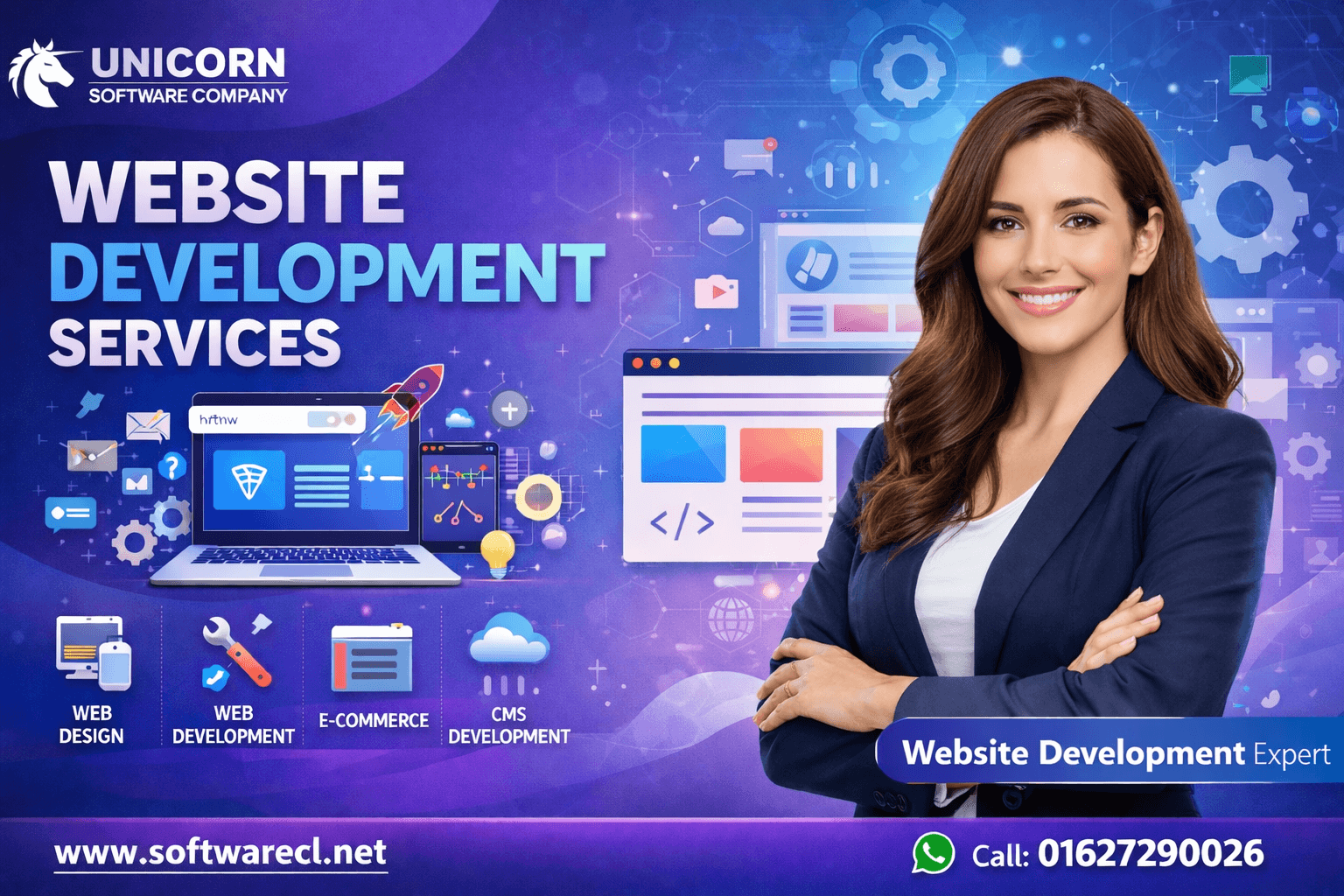 Website Development Services