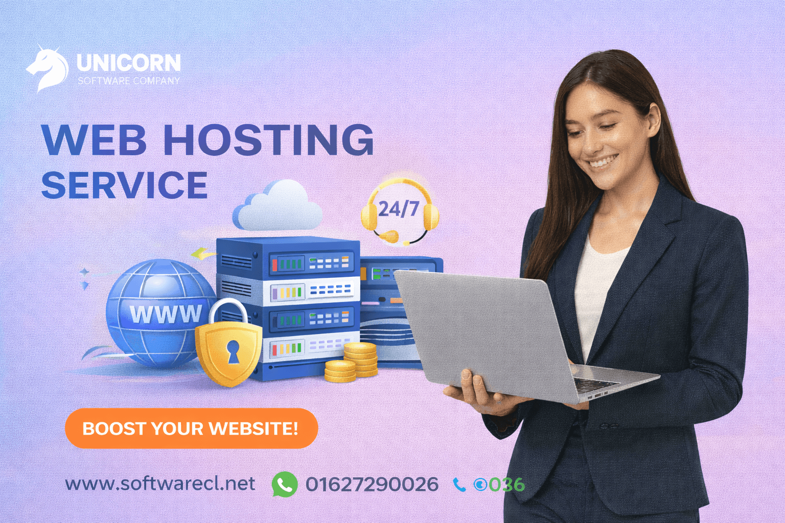 Web Hosting Service