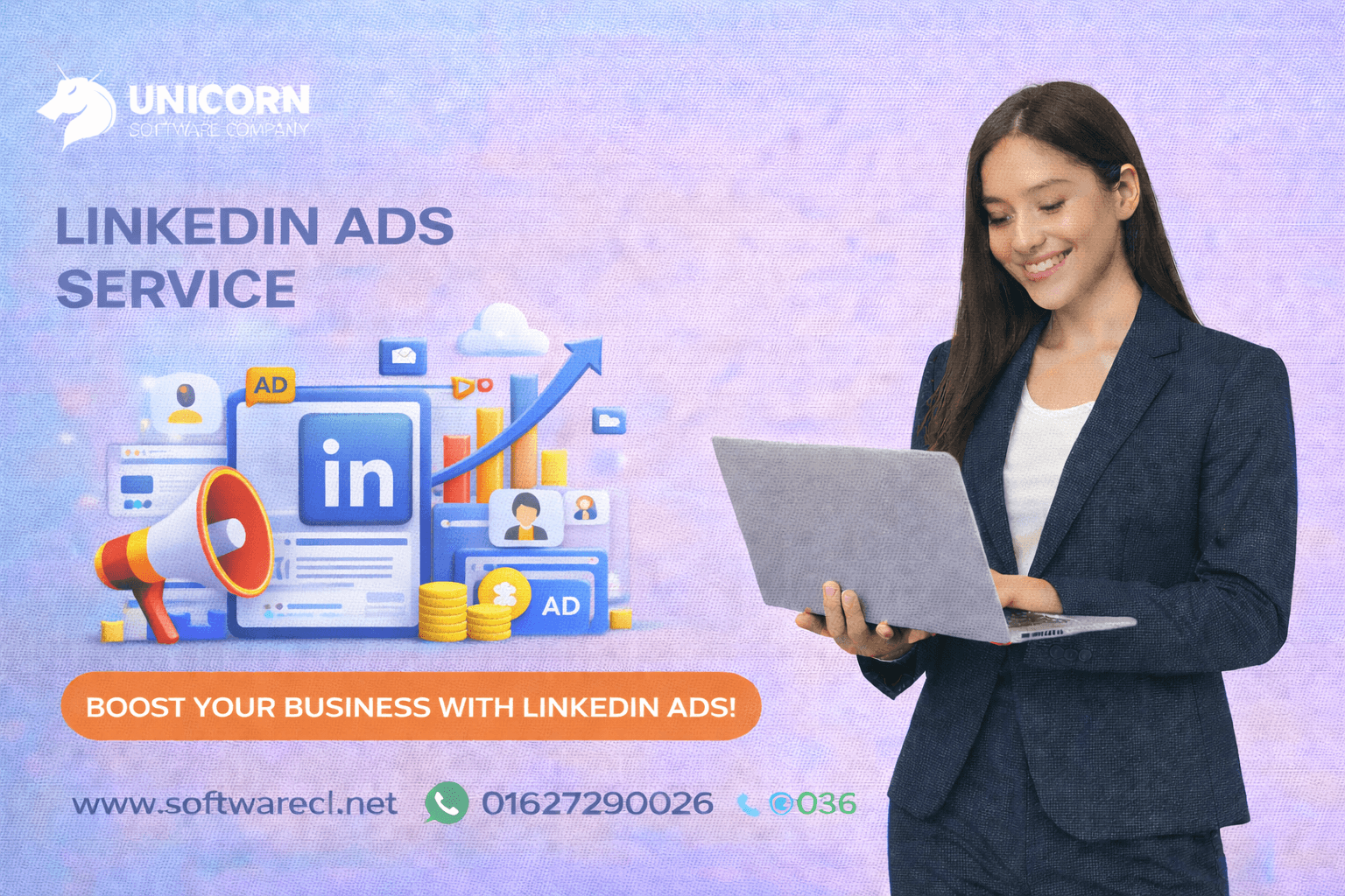 linkedin ADS Service